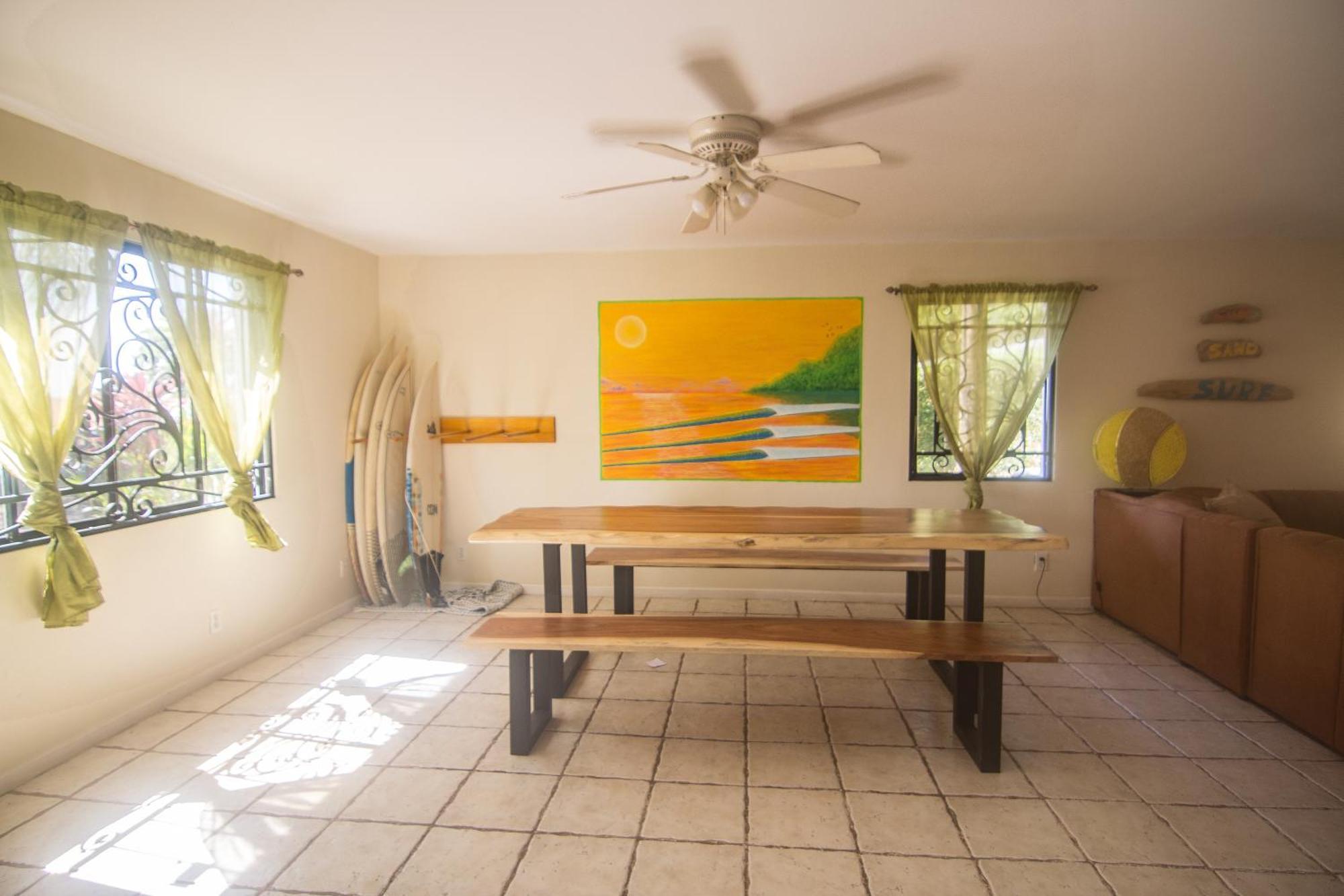 Wipeout Hostel Jaco Bagian luar foto